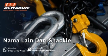 Nama Lain Dari Shackle